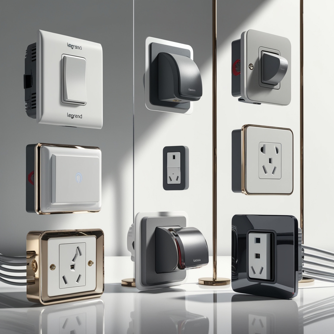 Legrand KH TECH