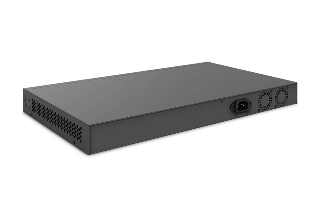 Cloud Managed 410W PoE+ 24 Port Network Switch