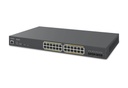 Cloud Managed 410W PoE+ 24 Port Network Switch