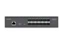 Cloud Managed 8-Port 10 Gigabit Switch with 4 SFP+ Ports