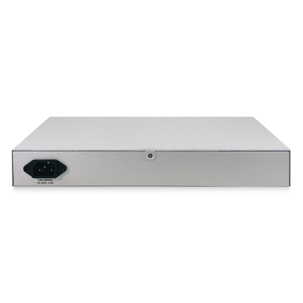 Cloud-Managed VPN Router with 8x 2.5-Gigabit (4 PoE+) Ethernet ports and two SFP+ slots