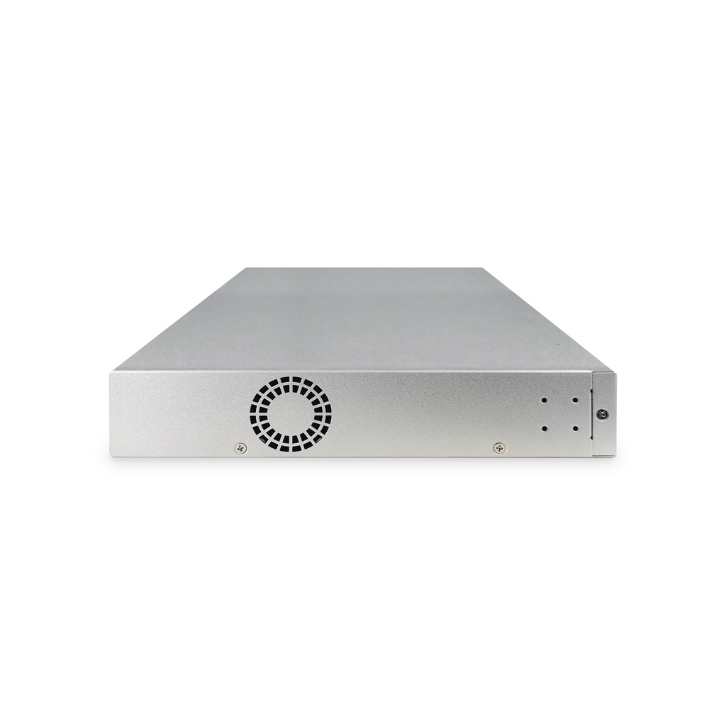 Cloud-Managed VPN Router with 8x 2.5-Gigabit (4 PoE+) Ethernet ports and two SFP+ slots