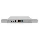 Cloud-Managed VPN Router with 8x 2.5-Gigabit (4 PoE+) Ethernet ports and two SFP+ slots