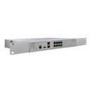 Cloud-Managed VPN Router with 8x 2.5-Gigabit (4 PoE+) Ethernet ports and two SFP+ slots