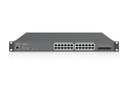 EnGenius: Cloud Managed 24 Port PoE+ Switch Gigabit 410W