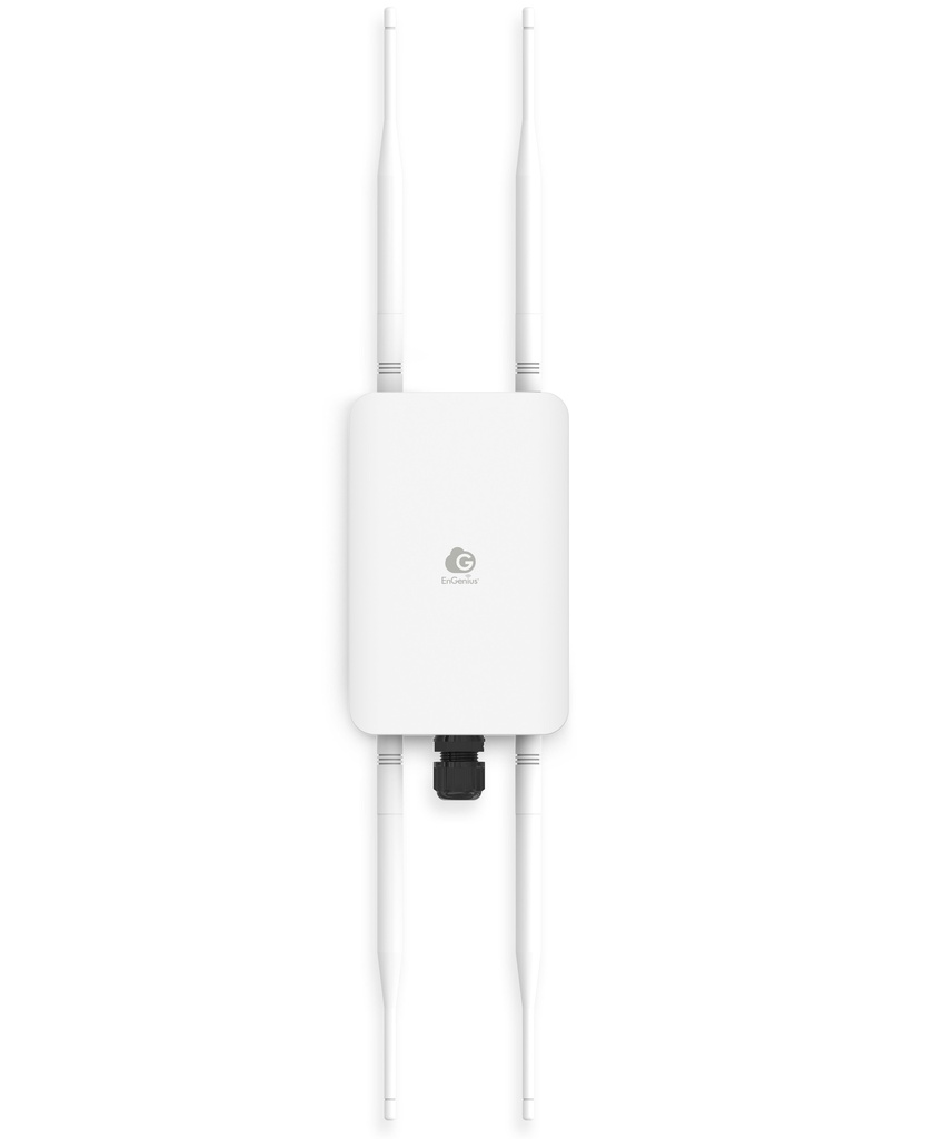 EnGenius: Cloud Managed Wave 2 2×2 Outdoor WiFi 5 Access Point
