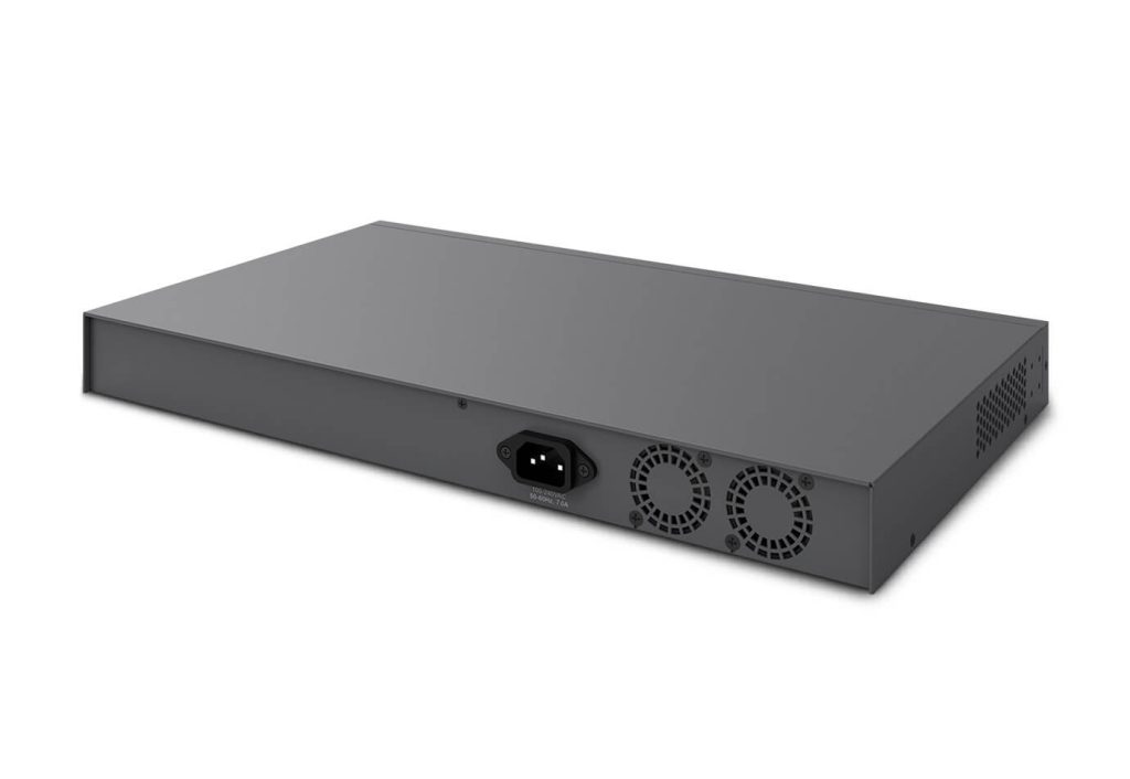 EnGenius EWS7928FP-FIT Fit 24-Port 410W PoE+ Switch