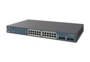 EnGenius EWS7928FP-FIT Fit 24-Port 410W PoE+ Switch