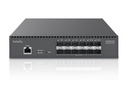 EnGenius: Cloud Managed 12-Port 10 Gigabit SFP+ Half-Rack Aggregate Fiber Switch